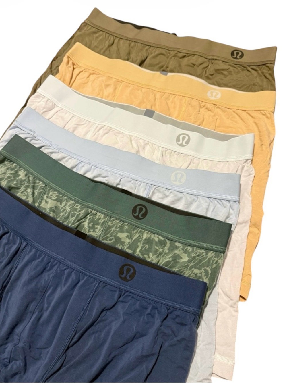 Lululemon athletica Mens Athletic Boxer Briefs Size XL
